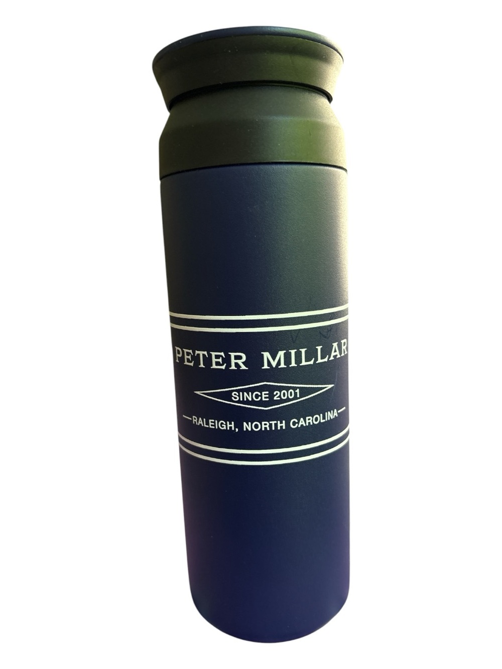 PETER MILLAR LIMITED EDITION INSULATED WATER BOTTLE 17 OZ